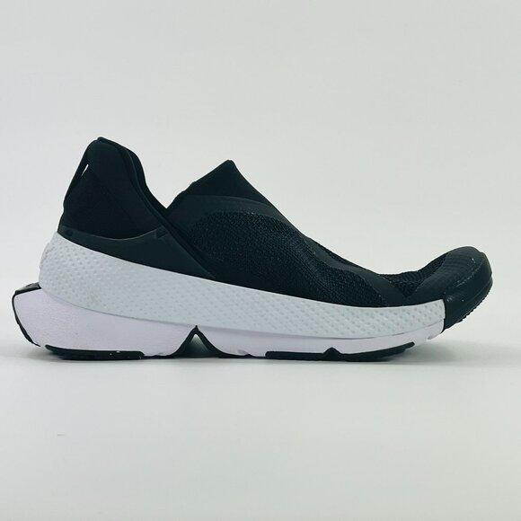 Nike Women's Go Flyease 'Black White' DR5540-002 size 11.5 - Picture 3 of 8